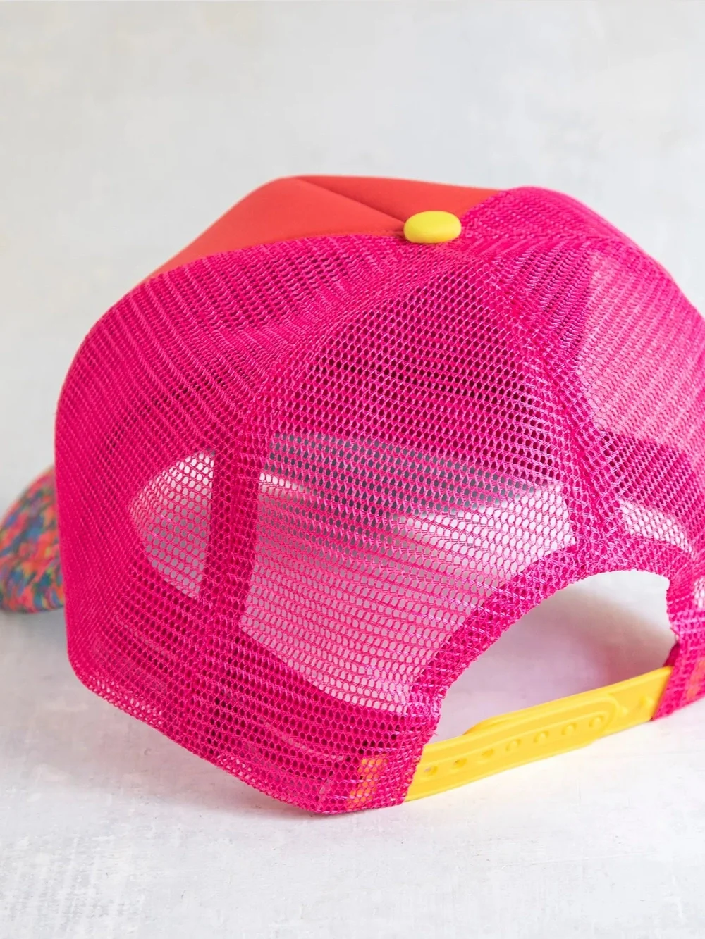 NATURAL LIFE bright trucker